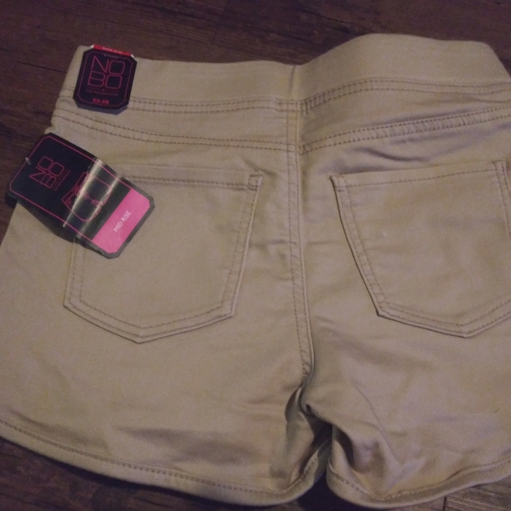 NOBO Shorts Size 3-5